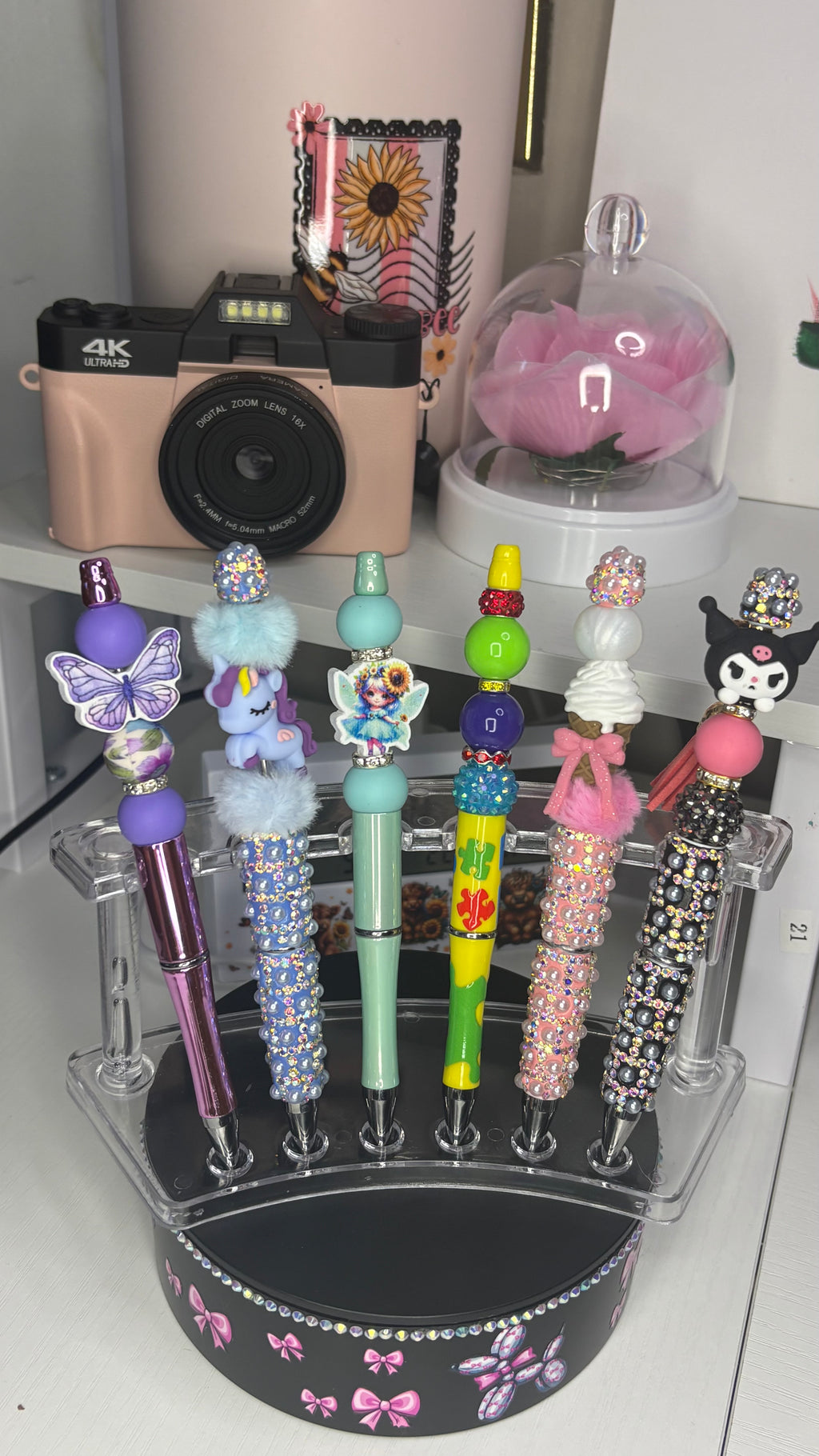 Customize pen