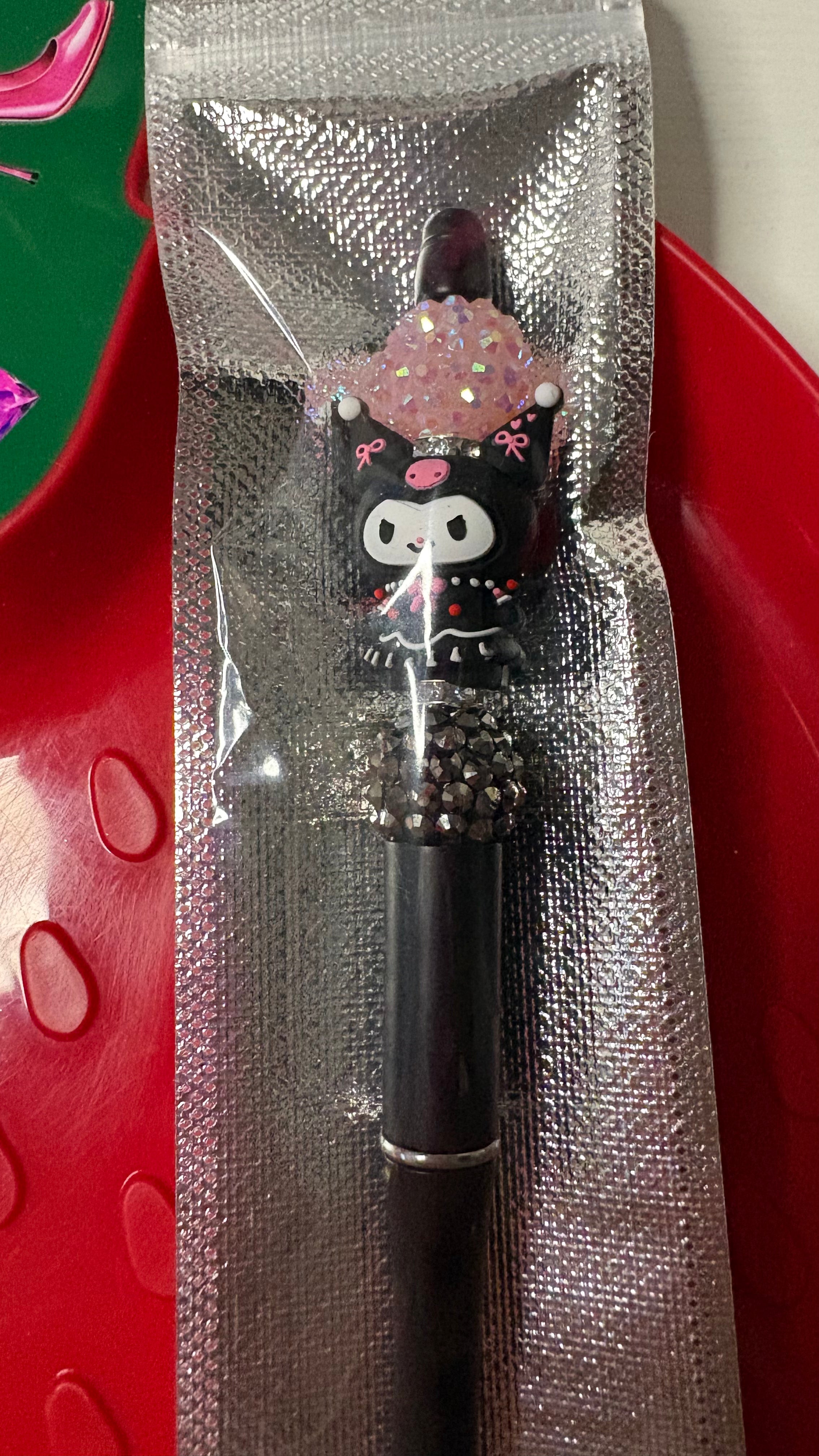 Customize pen