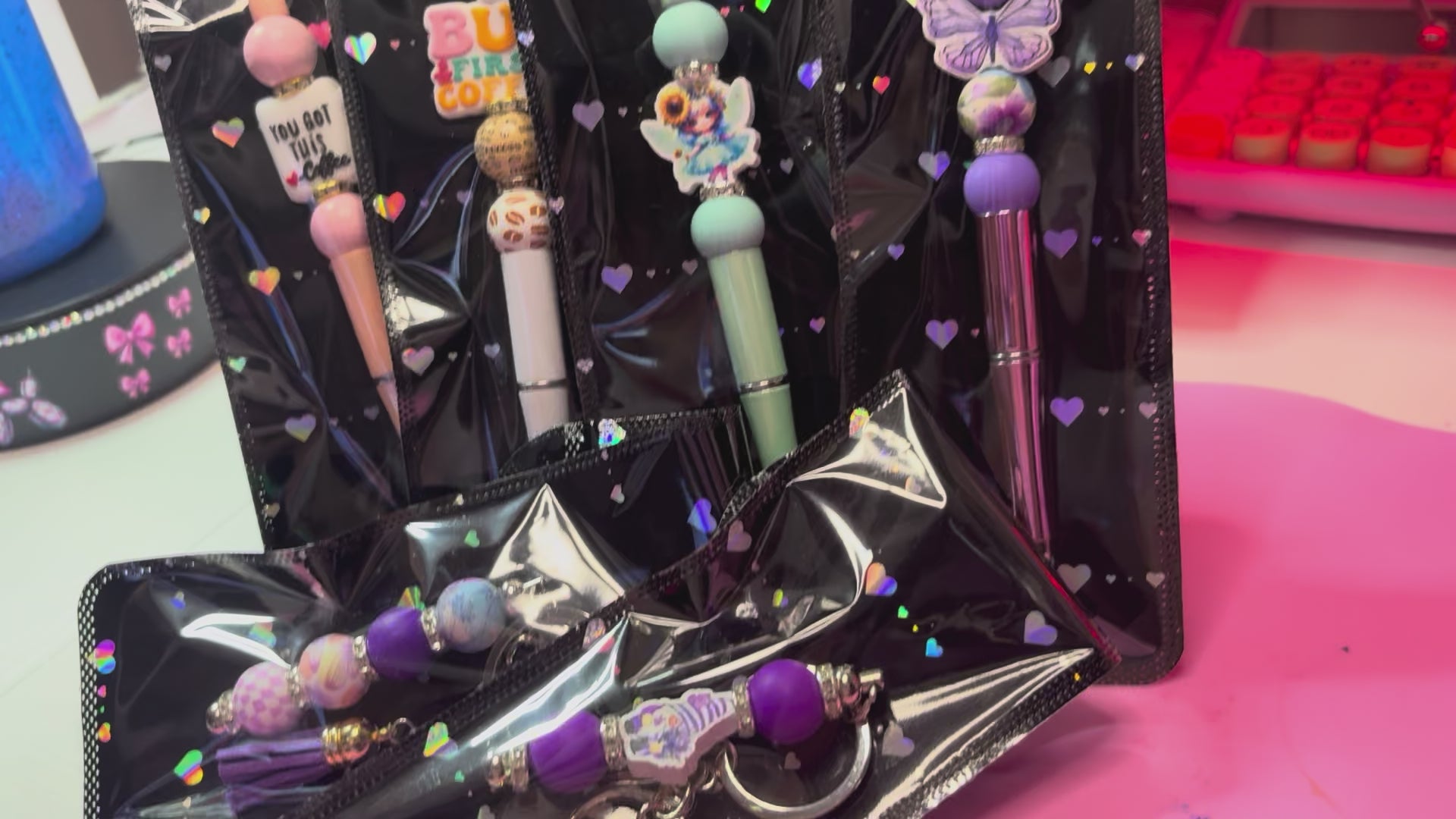 boligrafos personalizados